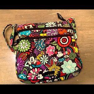 Vera Bradley Disney Crossbody Purse